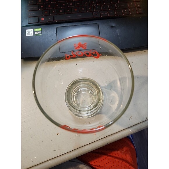 Vintage Coors Beer Glass 6.75” Tall – Classic Barware Collectible - Picture 8 of 10
